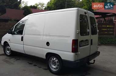 Минивэн Fiat Scudo 2000 в 