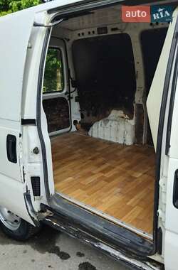 Минивэн Fiat Scudo 2000 в 