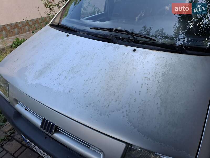 Минивэн Fiat Scudo 1998 в Одессе