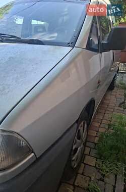 Минивэн Fiat Scudo 1998 в 