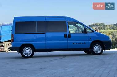 Минивэн Fiat Scudo 2000 в 