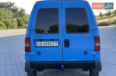 Минивэн Fiat Scudo 2000 в 