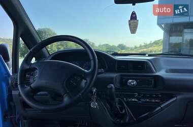 Минивэн Fiat Scudo 2000 в 