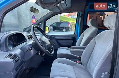 Минивэн Fiat Scudo 2000 в 