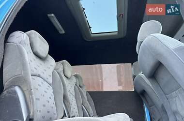 Минивэн Fiat Scudo 2000 в 