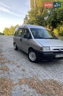 Минивэн Fiat Scudo 2000 в Новом Ярычеве