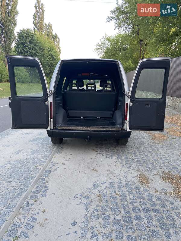 Минивэн Fiat Scudo 2000 в Новом Ярычеве фото 12 Минивэн Fiat Scudo 2000 в Новом Ярычеве