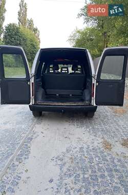 Минивэн Fiat Scudo 2000 в 
