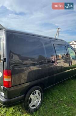 Минивэн Fiat Scudo 2003 в 