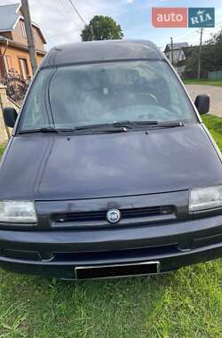 Минивэн Fiat Scudo 2003 в 
