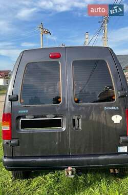 Минивэн Fiat Scudo 2003 в 