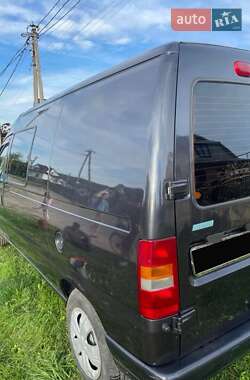 Минивэн Fiat Scudo 2003 в 