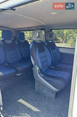 Минивэн Fiat Scudo 2008 в 