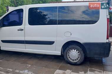 Мінівен Fiat Scudo 2007 в 