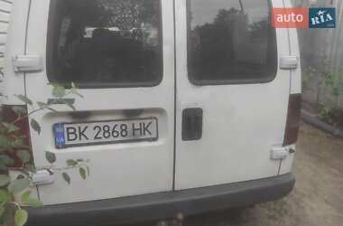 Минивэн Fiat Scudo 2001 в 