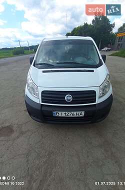 Универсал Fiat Scudo 2007 в Оржице