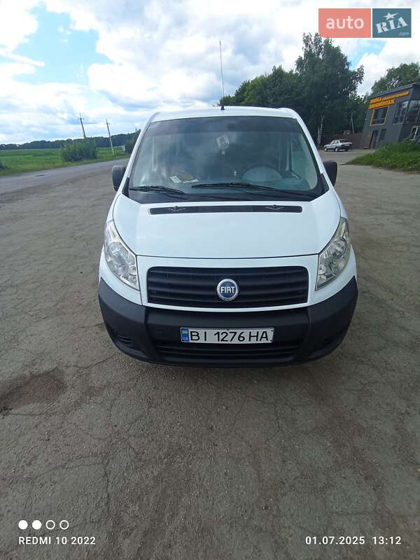 Fiat Scudo 2007