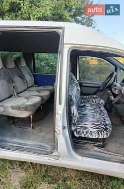 Мінівен Fiat Scudo 1999 в Хмельницькому