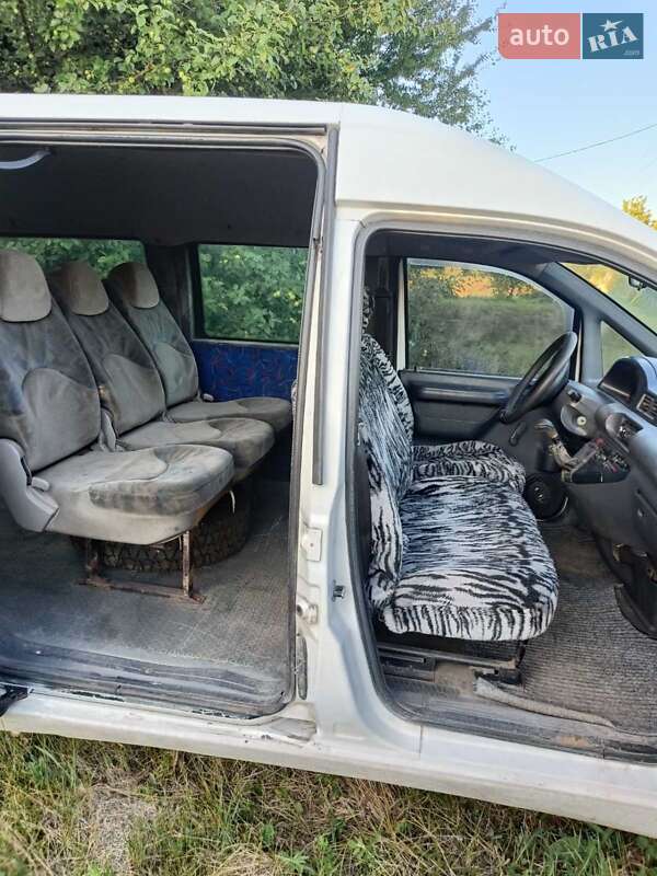 Fiat Scudo 1999
