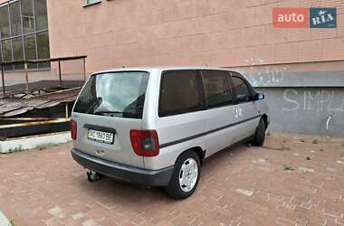 Минивэн Fiat Scudo 2005 в Черкассах