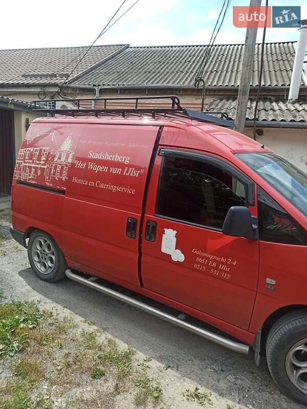 Fiat Scudo 2003