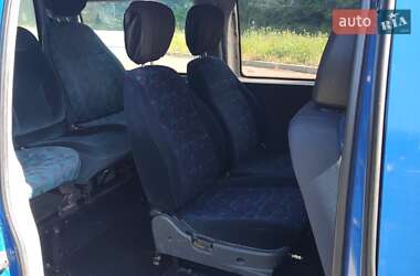 Минивэн Fiat Scudo 2005 в 