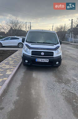 Грузовой фургон Fiat Scudo 2013 в 