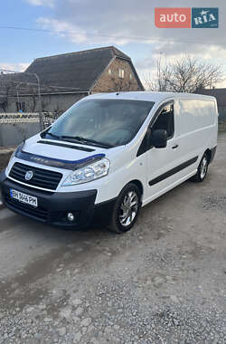 Грузовой фургон Fiat Scudo 2013 в Измаиле
