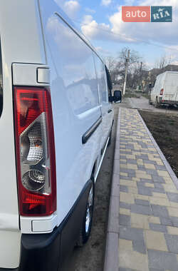 Грузовой фургон Fiat Scudo 2013 в 