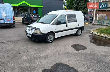 Мінівен Fiat Scudo 2006 в Львові