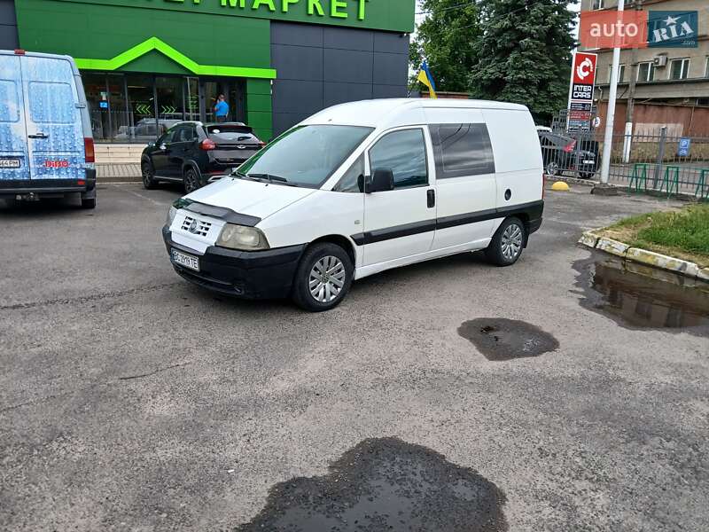 Fiat Scudo 2006