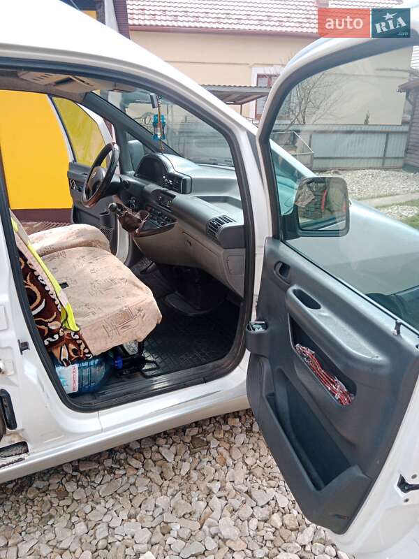 Грузовой фургон Fiat Scudo 2004 в Тлумаче фото 7 Грузовой фургон Fiat Scudo 2004 в Тлумаче