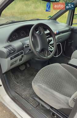 Минивэн Fiat Scudo 2001 в 