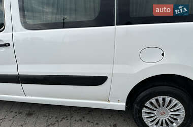 Минивэн Fiat Scudo 2009 в 