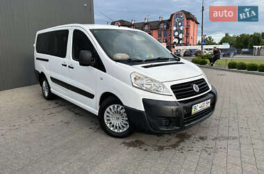 Минивэн Fiat Scudo 2009 в 