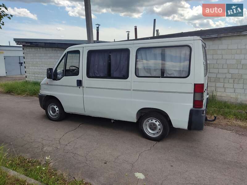 Fiat Scudo 1999