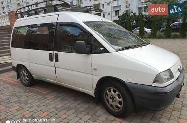 Мінівен Fiat Scudo 2001 в Києві