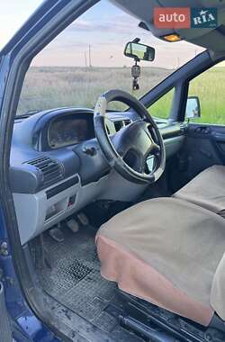 Минивэн Fiat Scudo 2002 в 