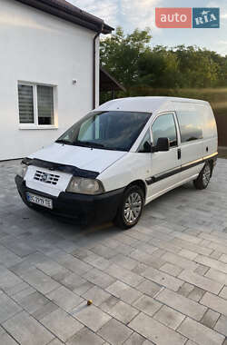 Мінівен Fiat Scudo 2006 в 