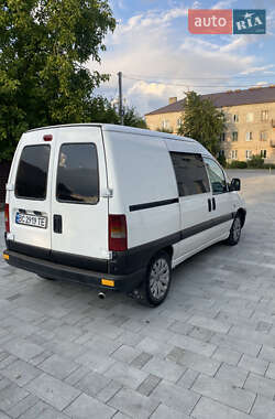 Мінівен Fiat Scudo 2006 в 