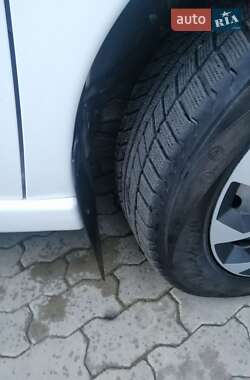 Минивэн Fiat Scudo 2009 в 