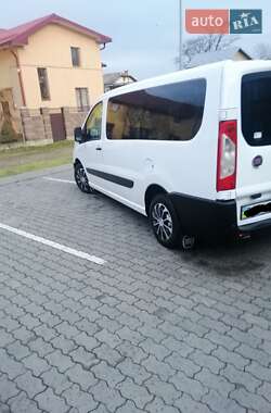 Минивэн Fiat Scudo 2009 в 