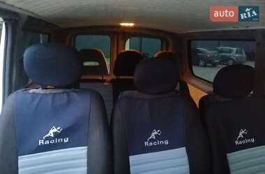 Минивэн Fiat Scudo 2009 в 