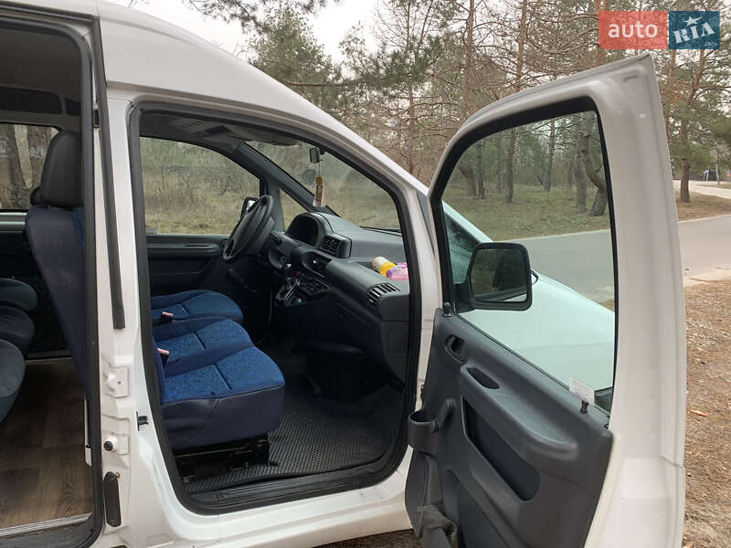 Минивэн Fiat Scudo 2004 в Днепре