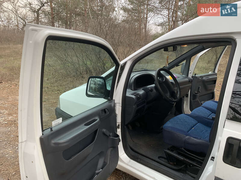 Минивэн Fiat Scudo 2004 в Днепре