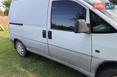 Мінівен Fiat Scudo 1999 в 
