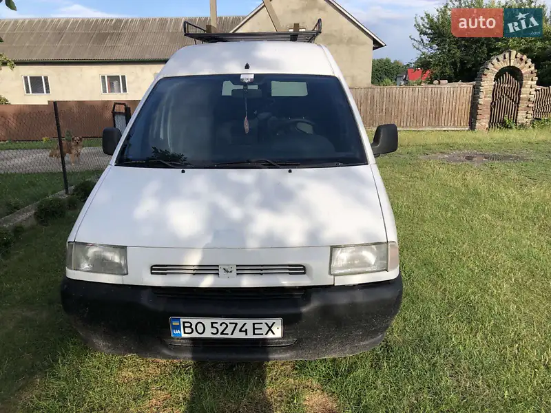 Fiat Scudo 1999
