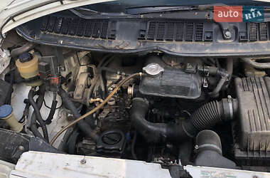 Мінівен Fiat Scudo 1999 в 