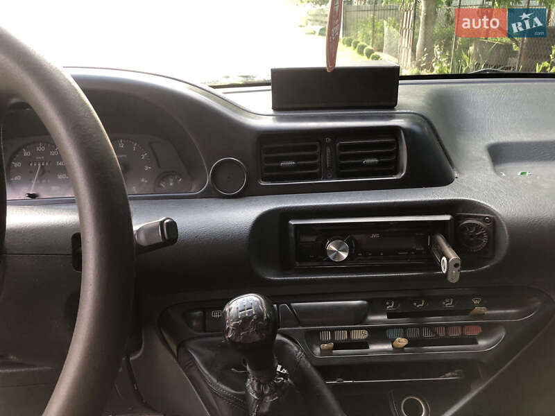 Минивэн Fiat Scudo 1999 в Бучаче