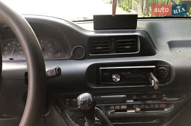 Мінівен Fiat Scudo 1999 в 